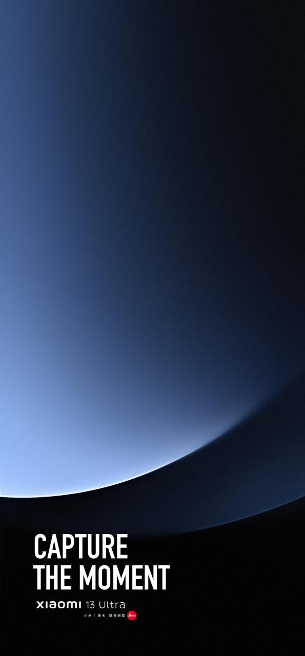 小米13 ultra 默认壁纸.  大家可以下载原图试用一下!