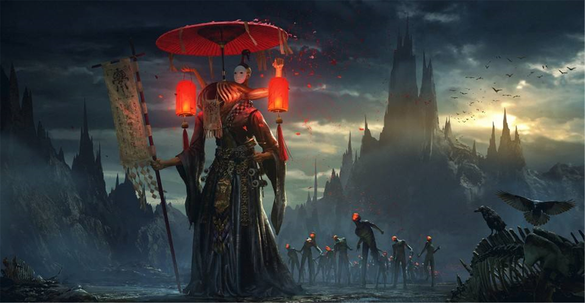 推荐两本精彩小说,巫师流以梦境征伐万界,诡道流炼人偶傀儡成道