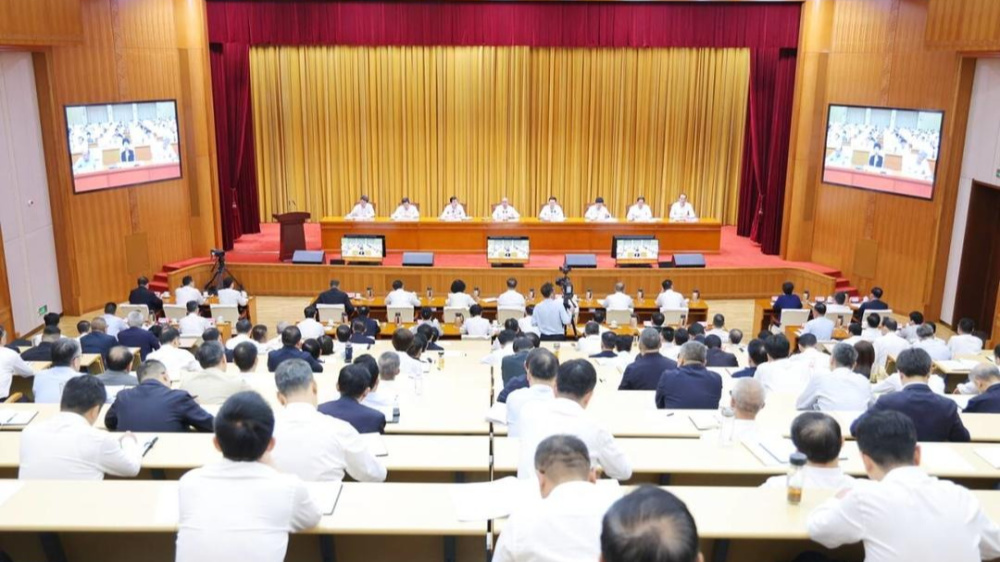 山东省安全生产工作专题会议召开