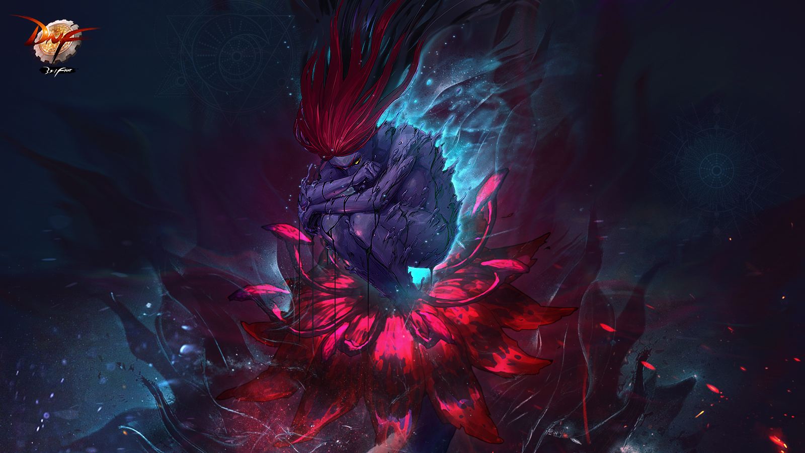 dnf百科教学——《希洛克》装备详细介绍,无欲,无形,幻影融合