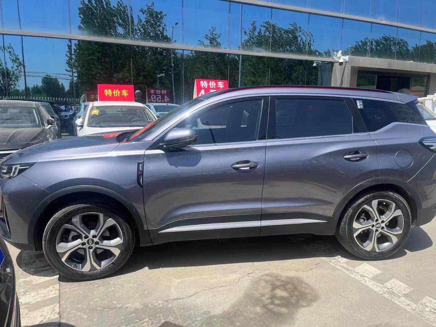 一般4s店的试驾车多少钱可以买到