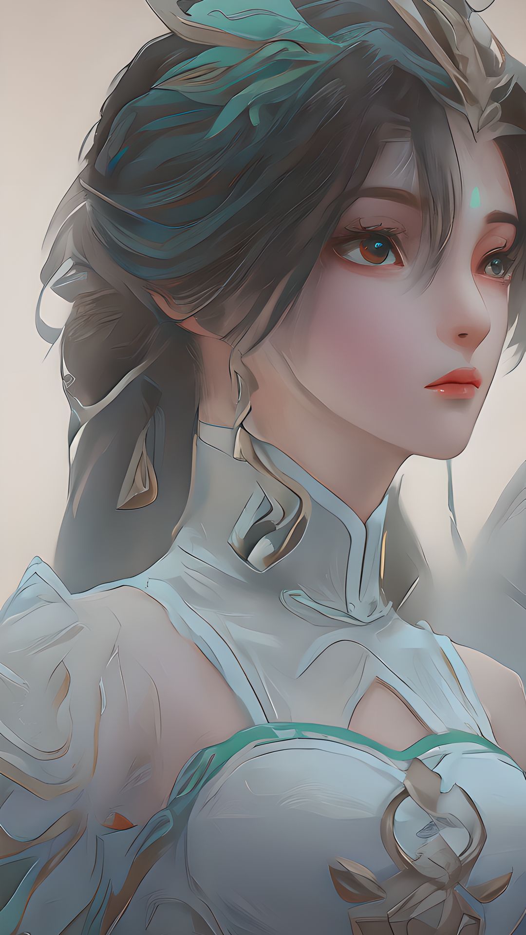 完美世界-柳神漫画