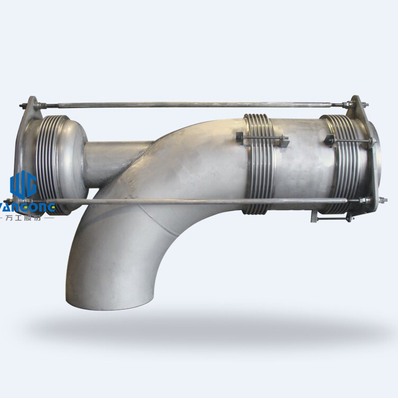 曲管式压力平衡波纹补偿器的选用要求