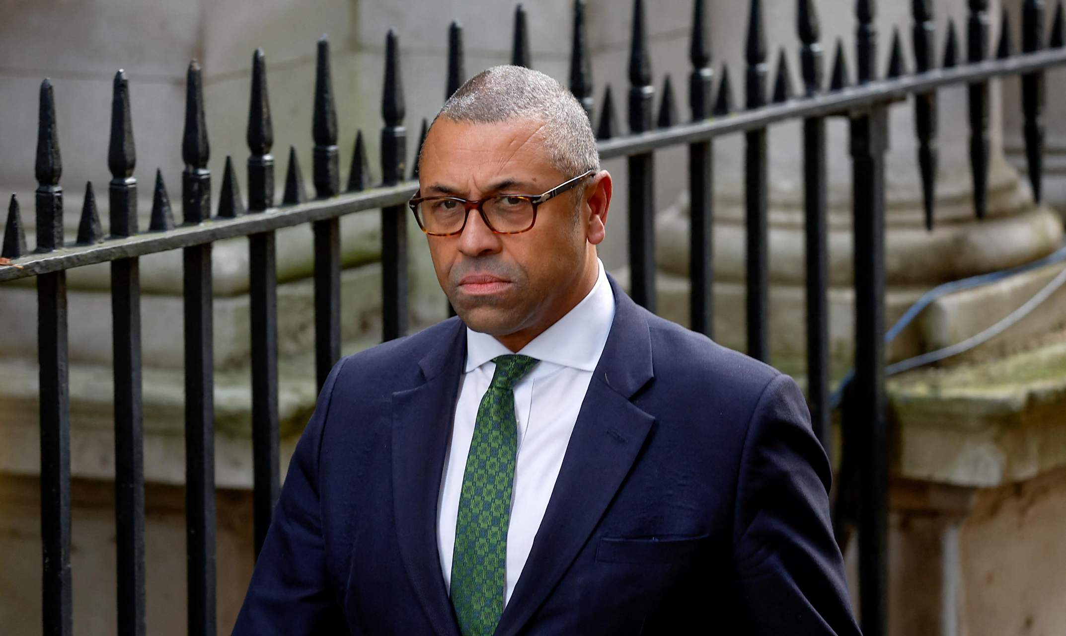 今天,英国外交大臣克莱弗利将在伦敦发表完全聚焦中国的既定政策演说