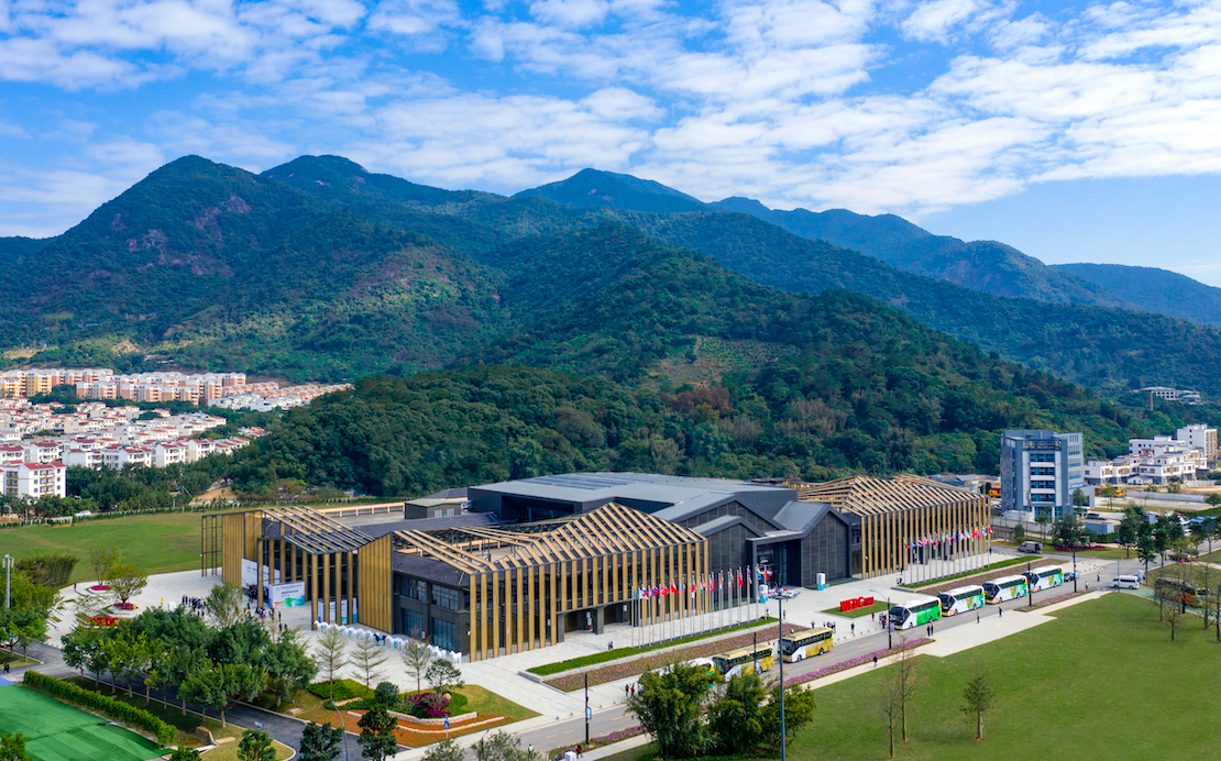 广州从化这五年