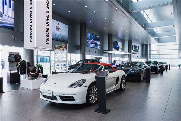 宝爱捷集团旗下中山保时捷中心即将盛大开业