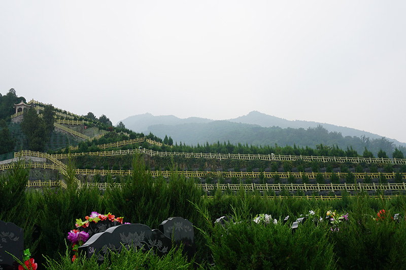 西安九龙山公墓地址在哪里?九龙山公墓什么价(位)格?