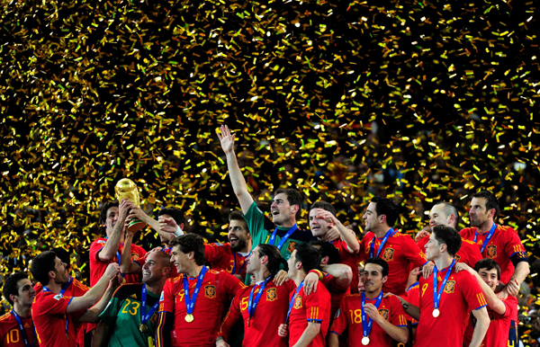 非洲世界杯（2010 FIFA World Cup）