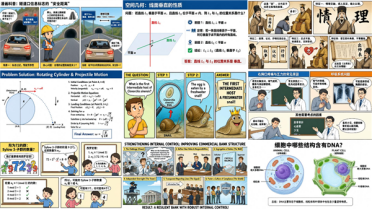 阿里千问发布Qwen-Image-3.0：超长指令让复杂图文一键生成