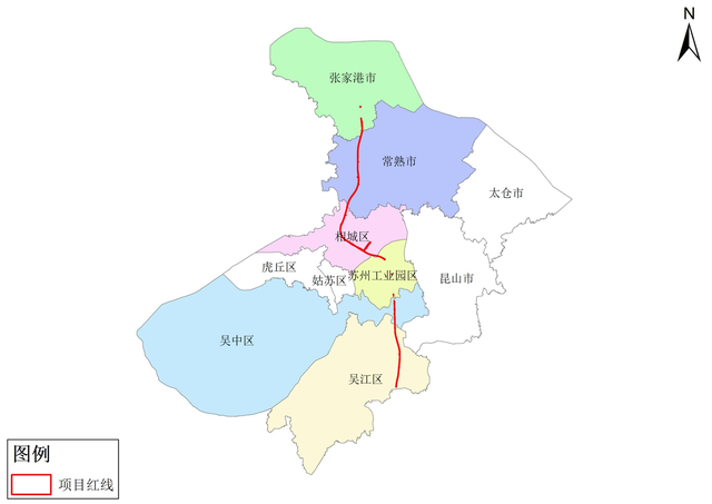 苏虞张市域(郊)铁路建设方案