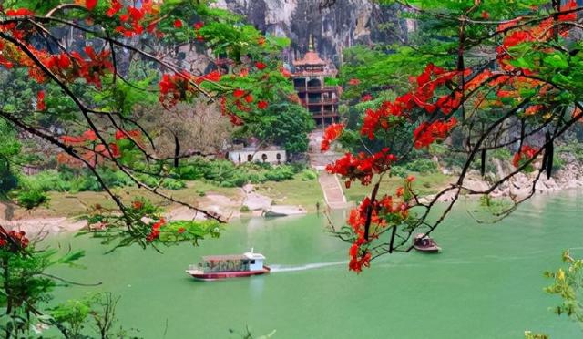 崇左市扶绥县旅游景点图片