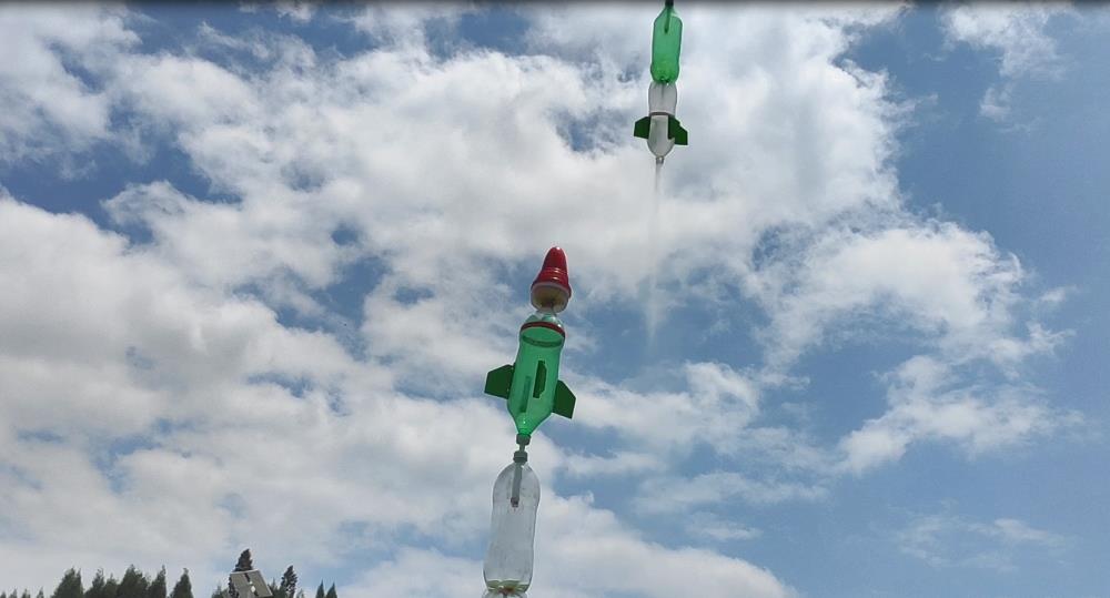 自制水火箭喷嘴图片