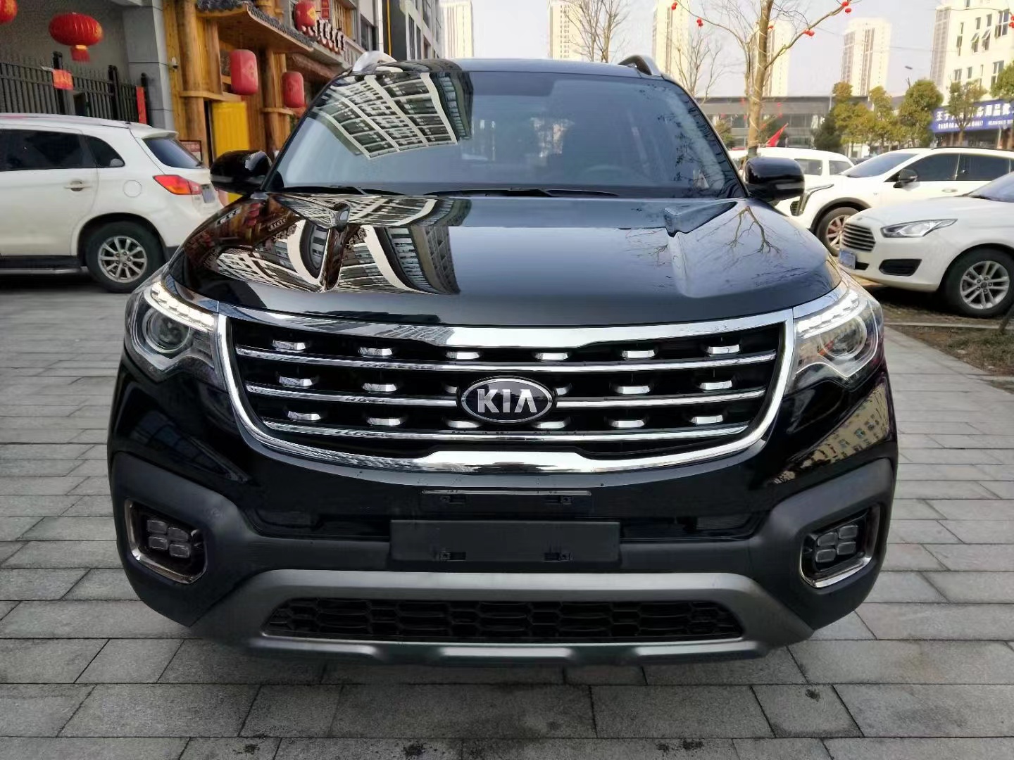 新款起亚智跑闪亮登场,售价12万起,新车搭2.0l 6at黄金动力