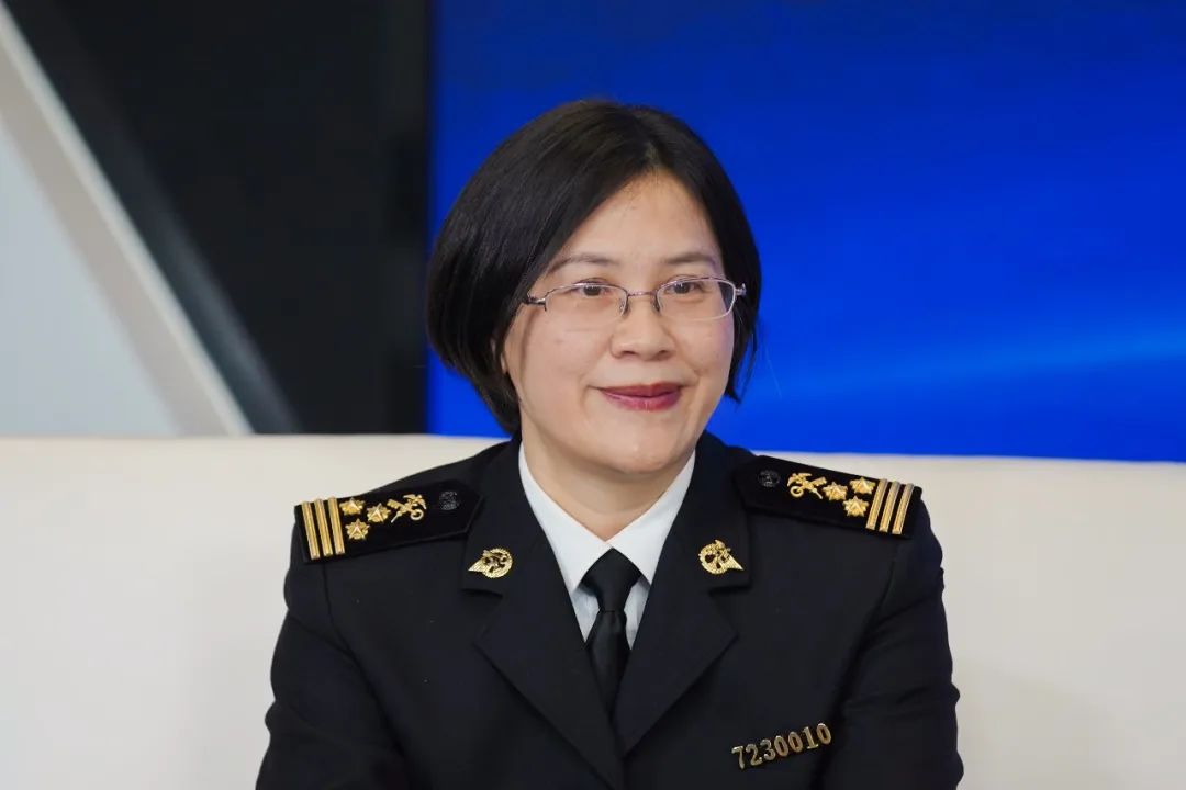 南宁海关举办2021年首场"关企面对面"活动