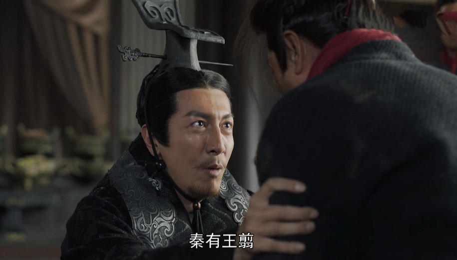 大秦赋:王翦"卖惨",打消秦王对他的忌惮,吕不韦做不到这一点