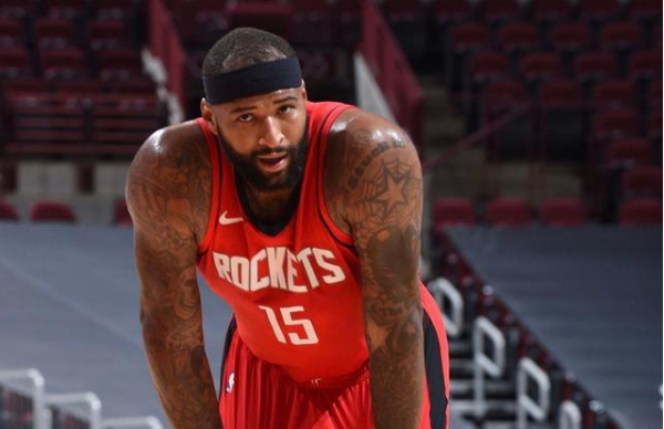 考辛斯近期定妆照,变瘦了很多,球迷:成英格拉姆了!