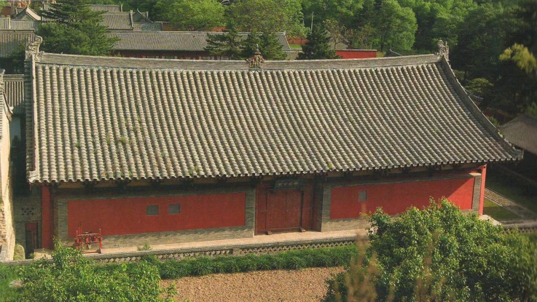 佛光寺文殊殿:清风远播,无二文殊是文殊