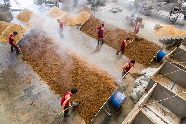 贵州七星关区:工业支撑有力 发展动力十足