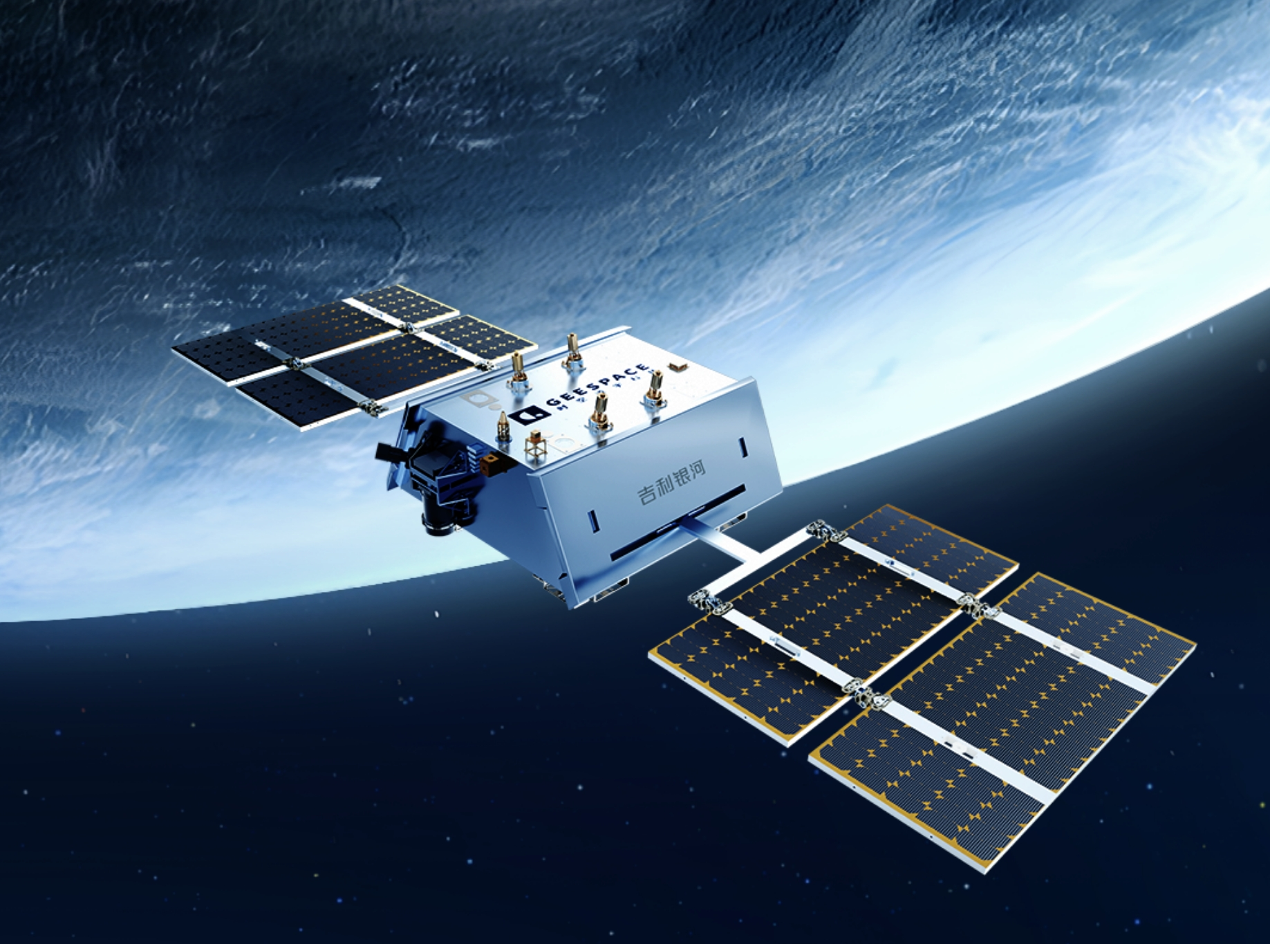 车企跨界布局卫星互联网,智能化战场"烧向"太空?