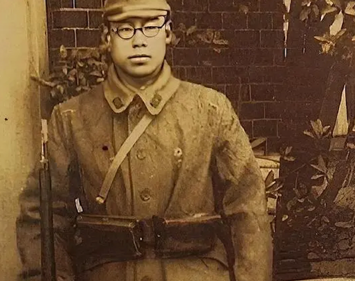 最后一名日籍八路军:曾以一己之力,让日军据点3年没有大扫荡