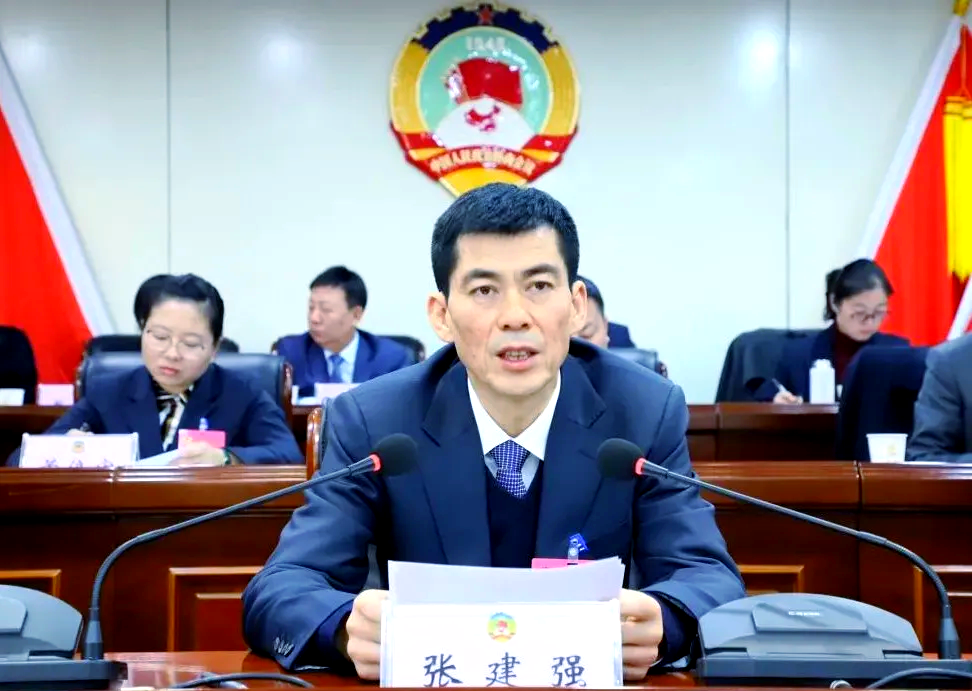 宕昌县政协会议开启新征程,凝心聚力促发展