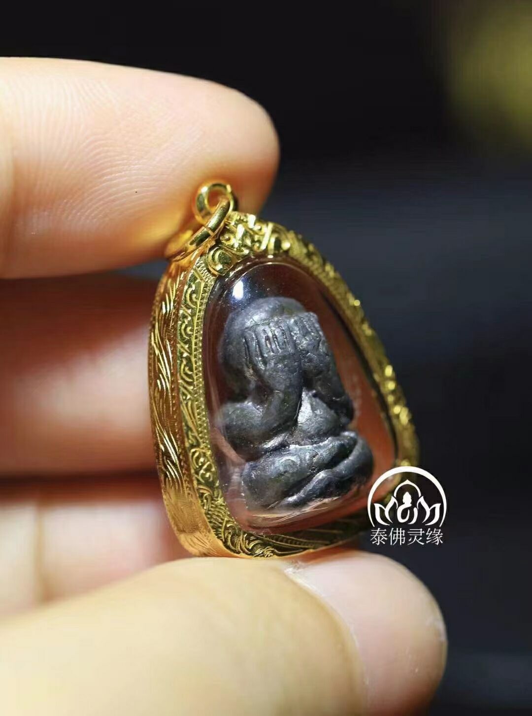 泰国龙婆坤塔固,龙婆坤2536必打,龙婆坤2536金塔固必达