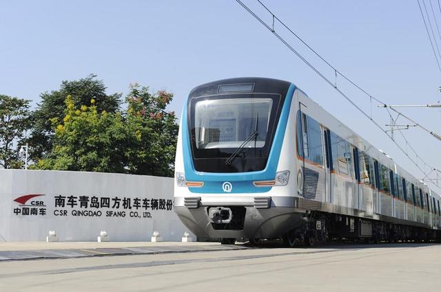 景景醉人,坐着地铁游青岛·「地铁3号线」