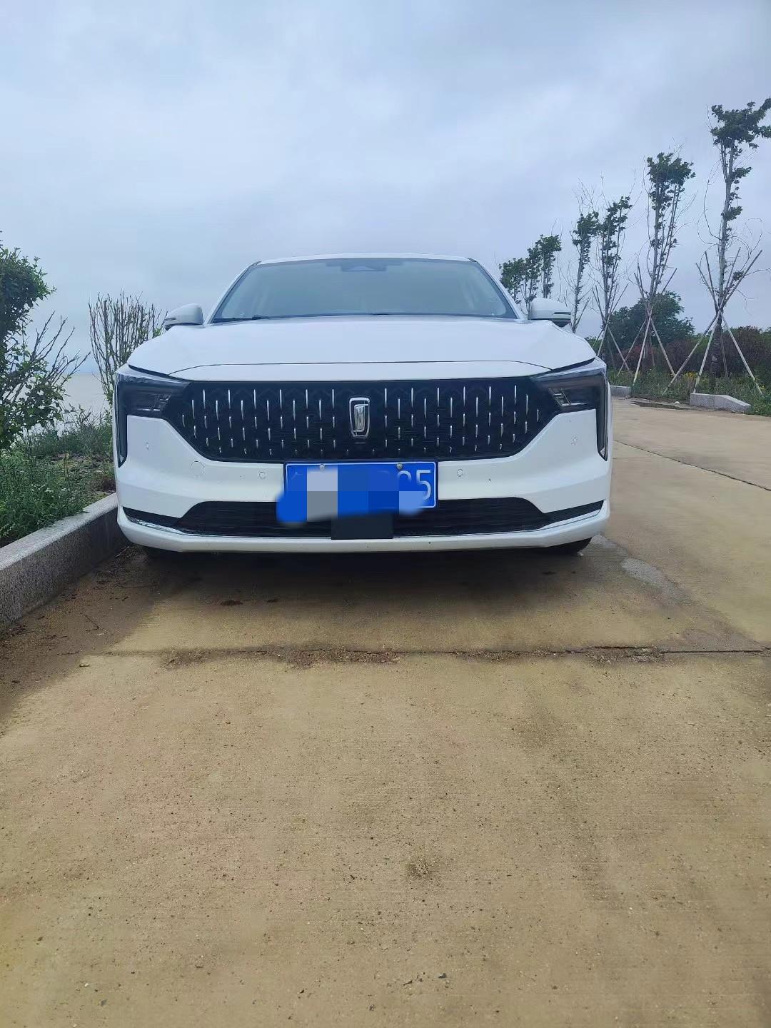 奔腾b70的低油量提醒