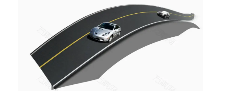 拱形路面是什么意思