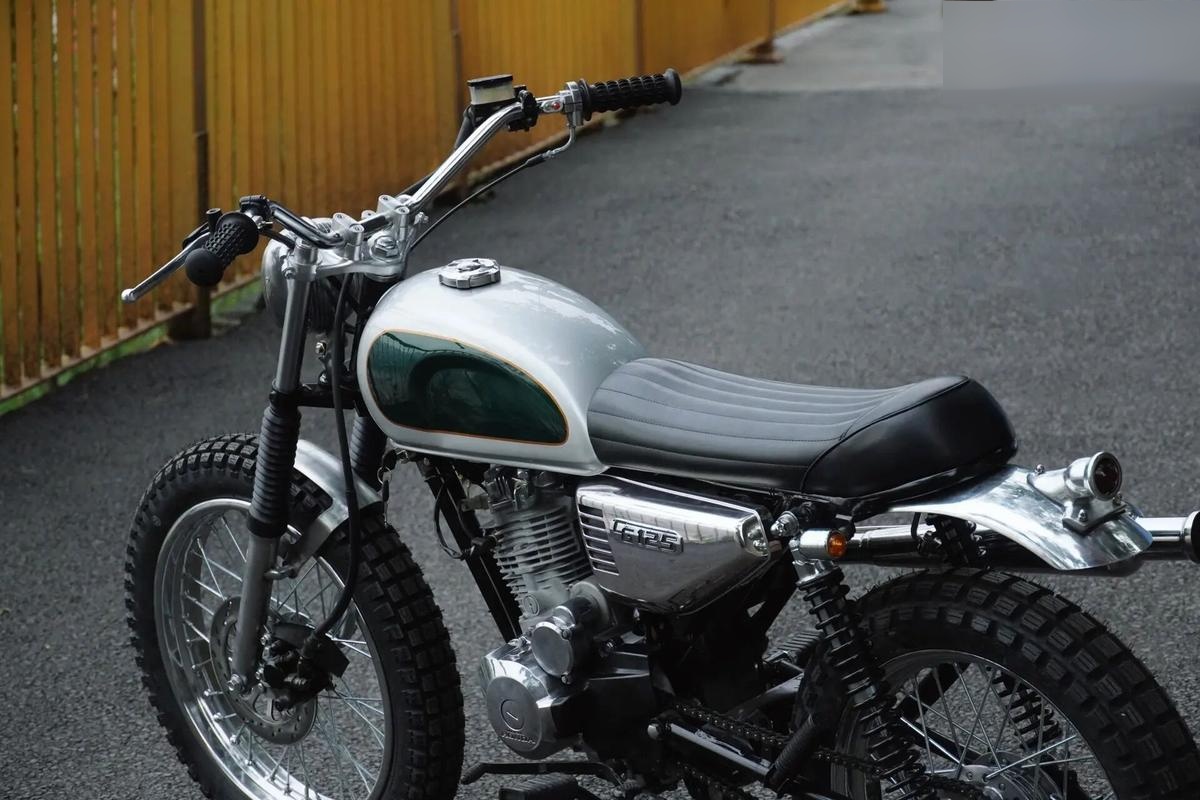 cg车型参数 五羊本田cg125新款参数