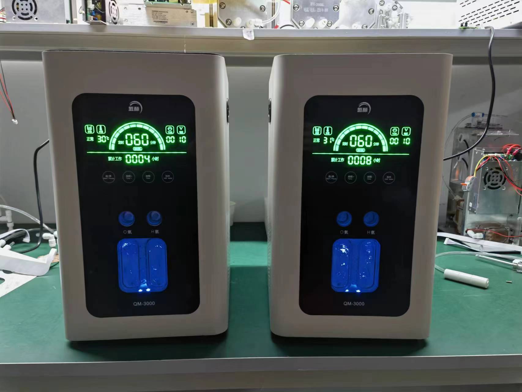 氢脉吸氢机质量怎么样?多少钱一台算不算贵