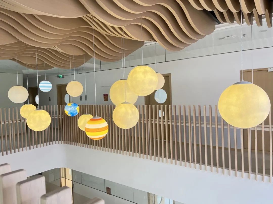 新校新貌丨青浦爱菊幼儿园长什么样?让我们一起去探秘吧