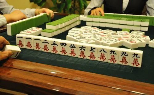 打麻将带点小彩头算赌博吗