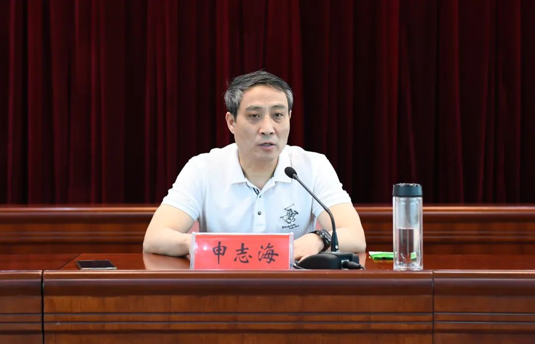 邯郸冀南新区召开领导干部大会!宣布新区党工委主要领导调整的决定!