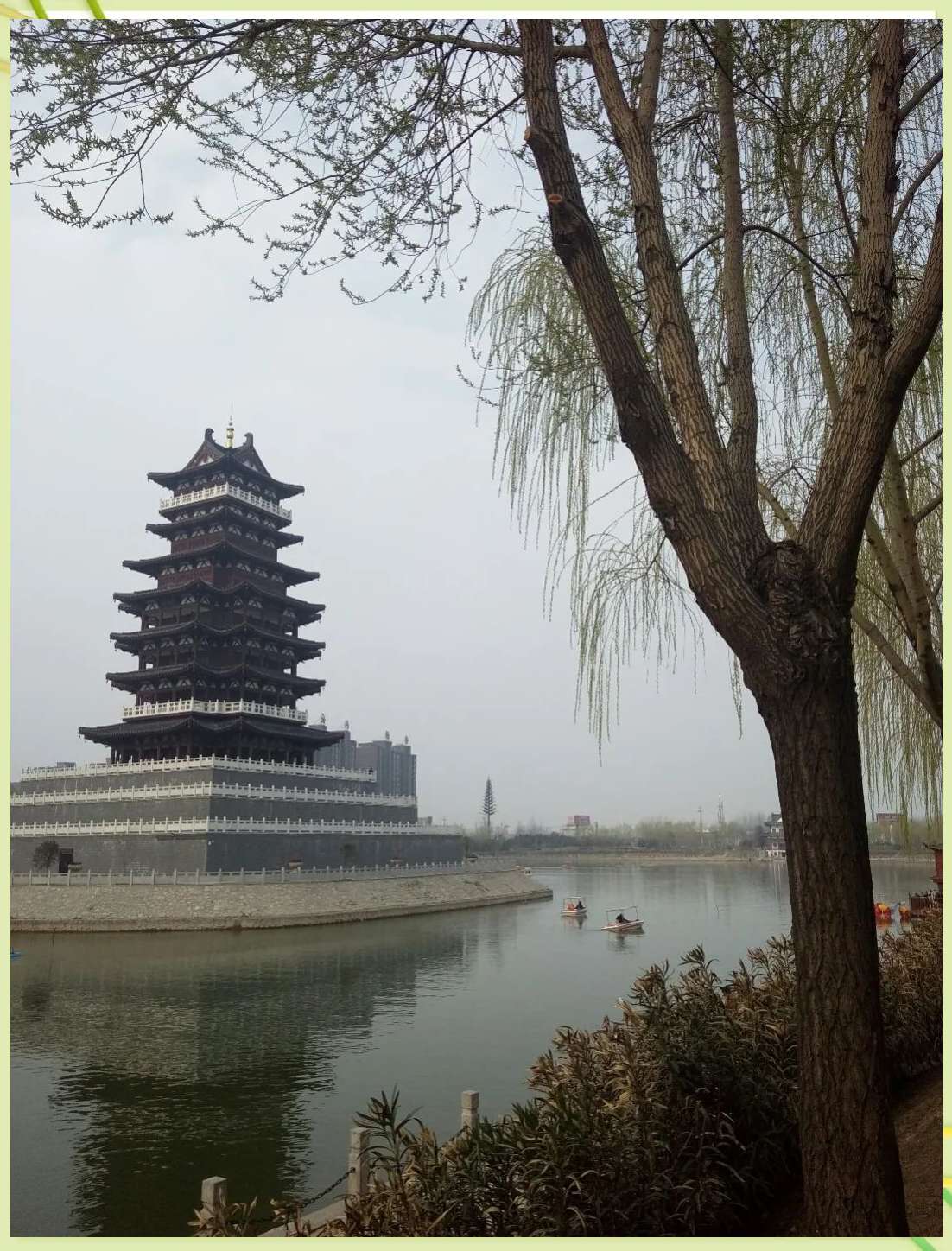 夏邑县的多元魅力:从古文化到现代名城