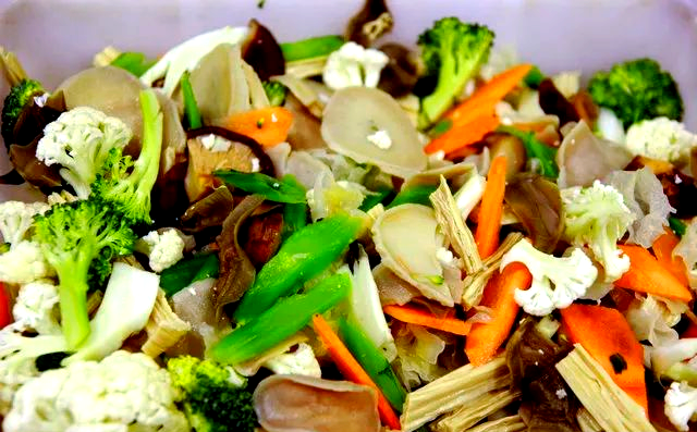 泰顺什锦菜:状元菜的传奇与宴席美味