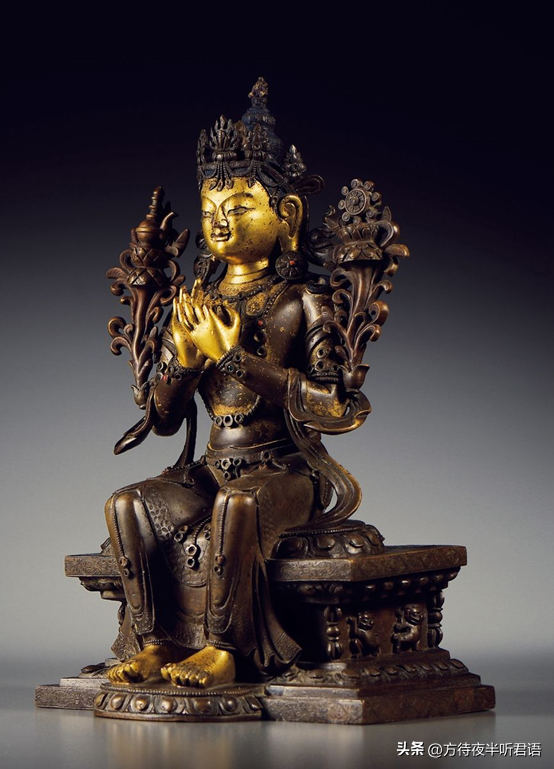 藏传佛教法相:何为强巴佛?