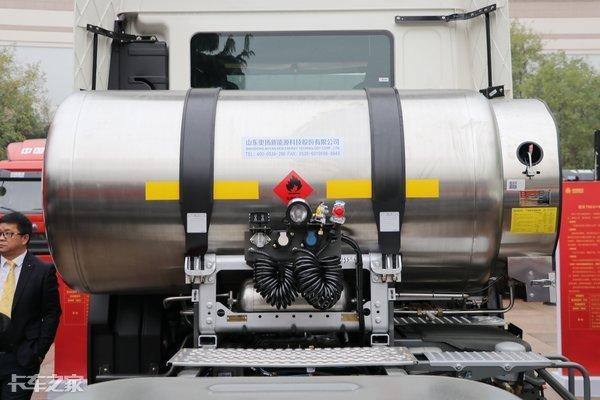 lng 1350升气瓶续航里程解析