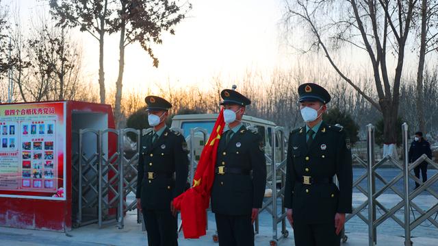 軍民共學黨的二十大 逐夢鄉村振興新徵程