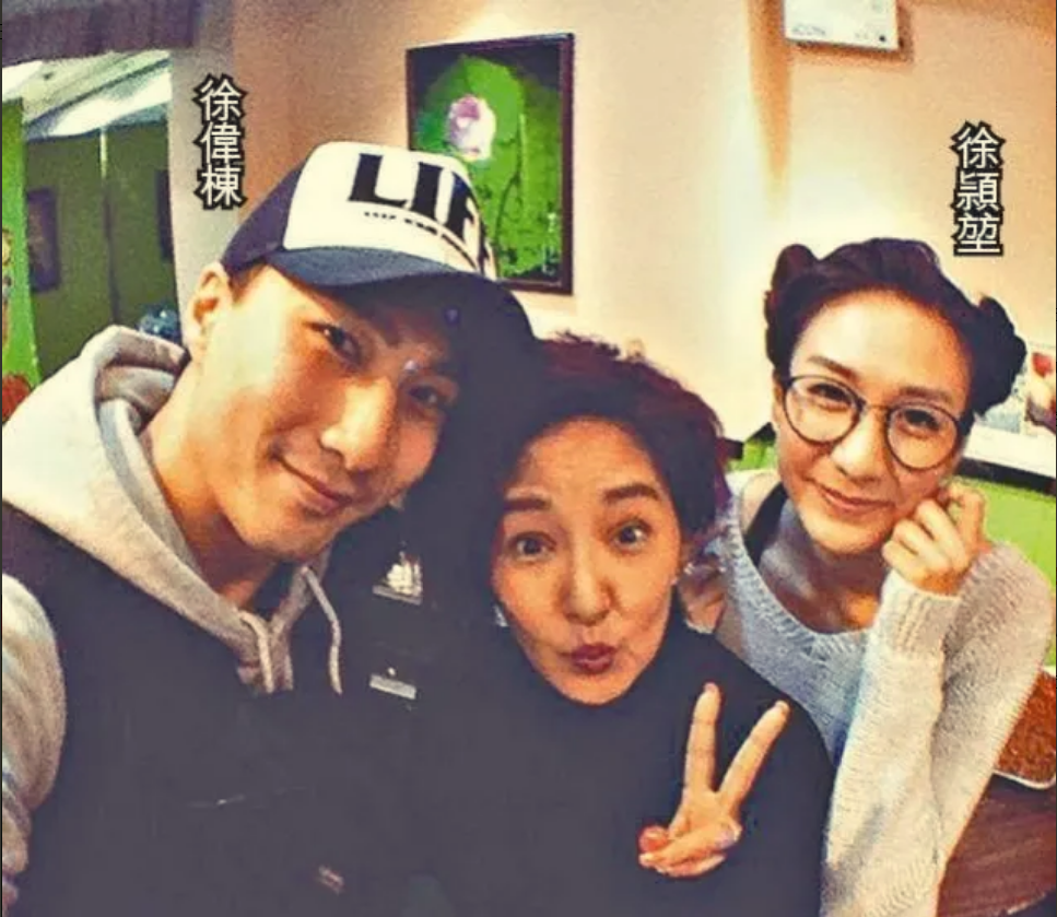 "李莫愁"雪梨:17岁怀孕,32岁徐少强说:我一定会离婚,娶你的