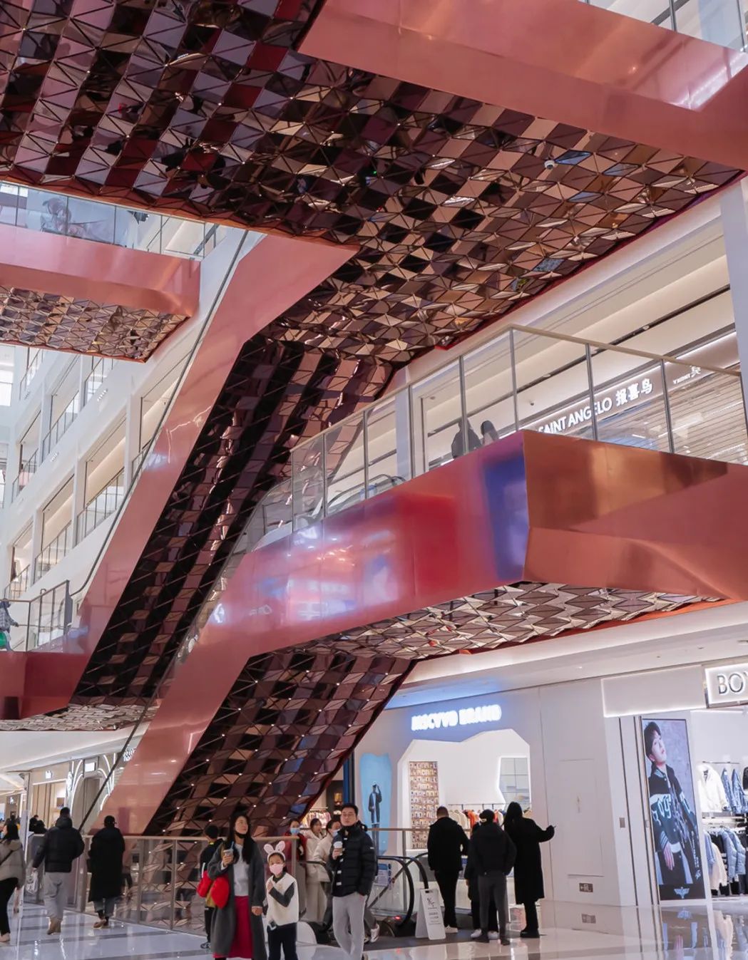 滨湖万象汇开业