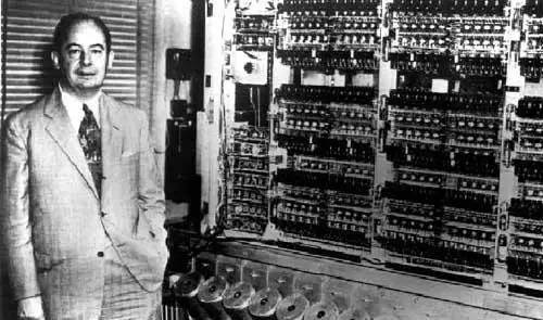 现代计算机之父的趣闻,不愧是天才型选手,能力太强了