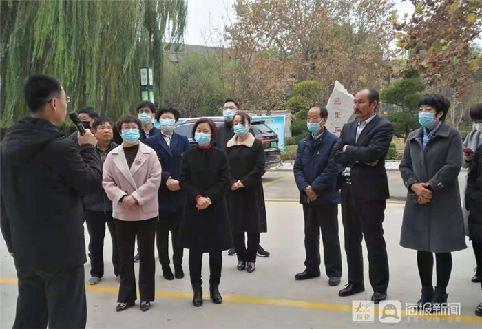 广饶县大王镇人大聚焦惠民实事见成效