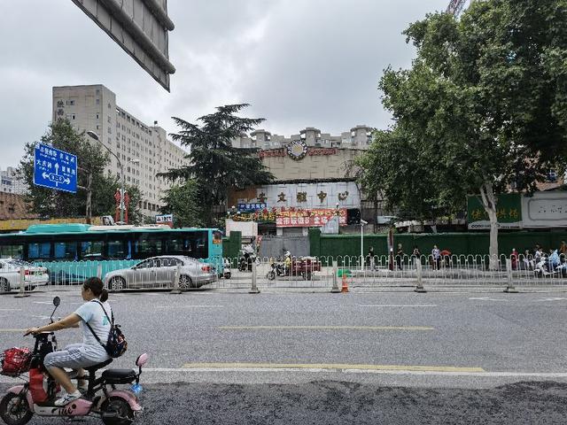 西安土门,回不去的繁华和看不到的未来