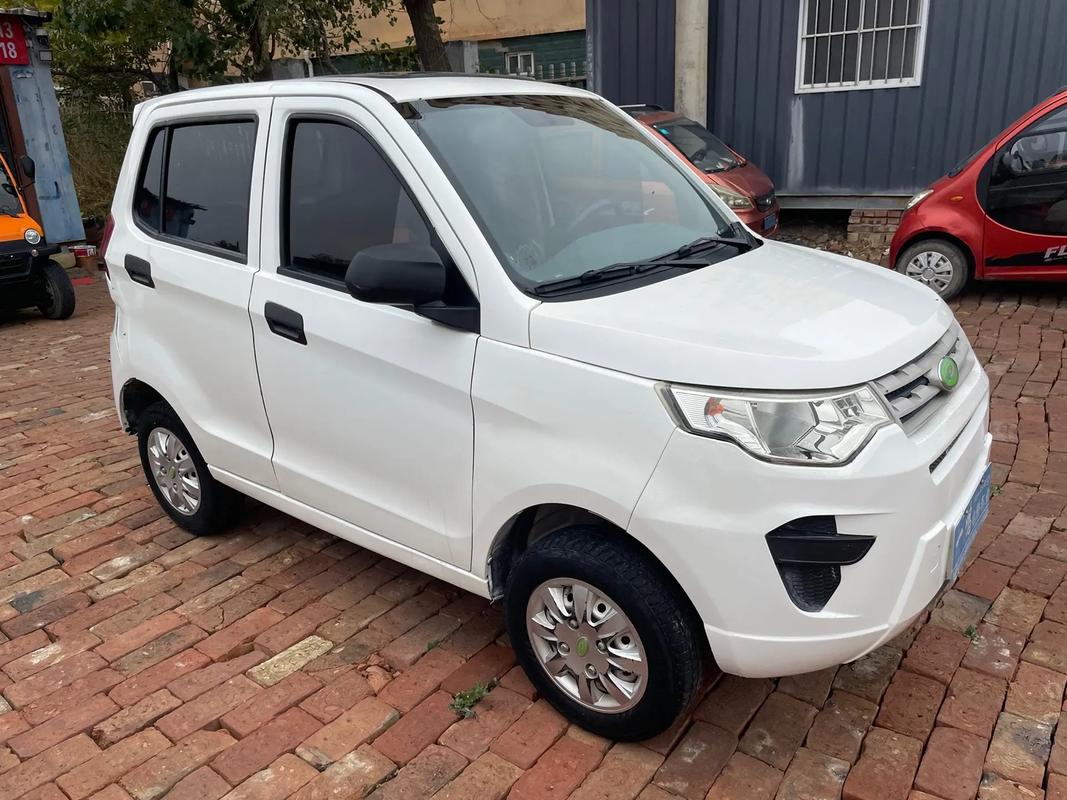 乐唯v3s电动汽车怎么样?