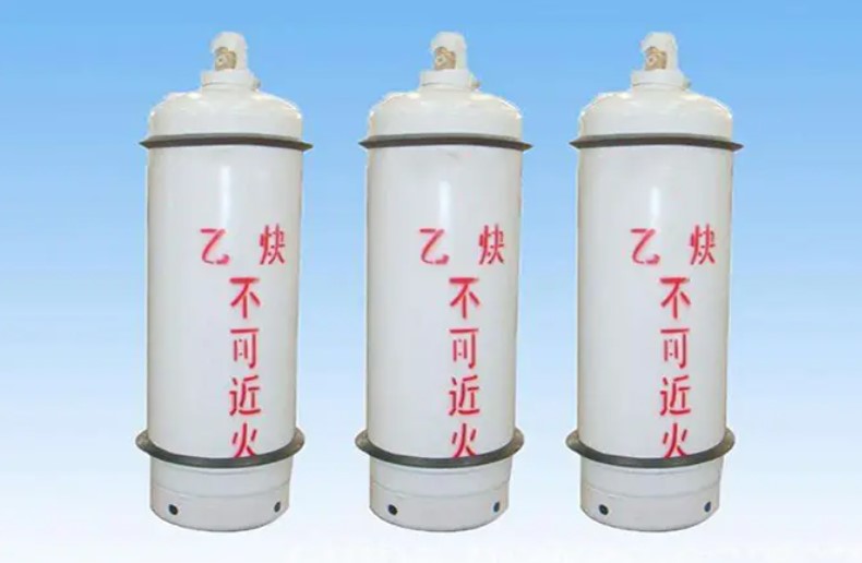 乙炔是什么气体 乙炔气体的特性