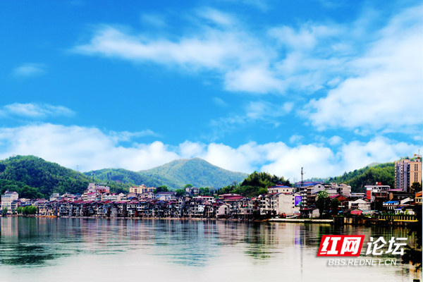 慢享古镇时光,看看不一样的武潭镇