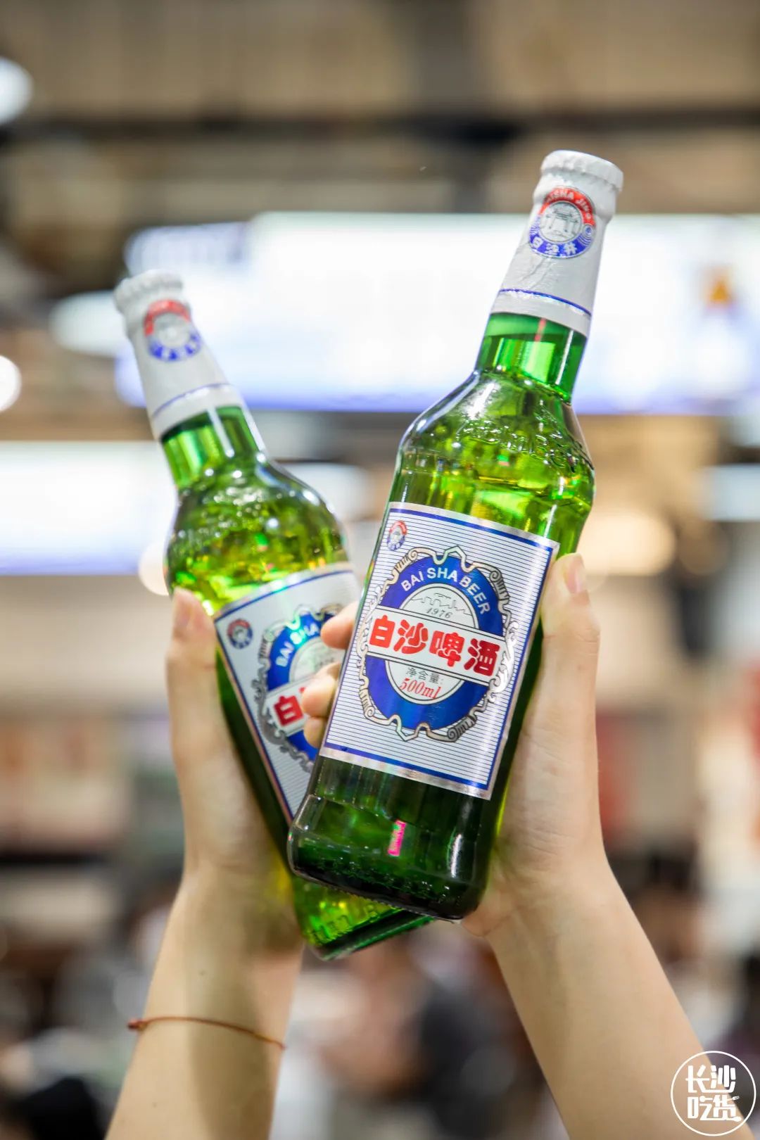 热辣夏日,和白沙啤酒一起在长沙吃喝玩乐起来!