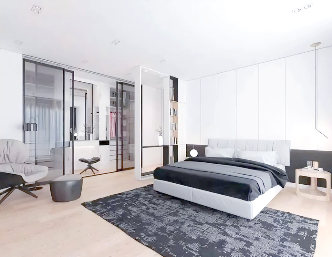 将卧室卫生间改为衣帽间的考量与注意事项