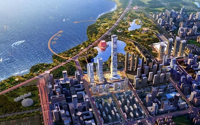 合肥恒大中心518有望了,市房管局表示省属企业收购尽快复工